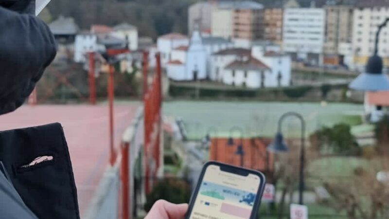 Pese a todo, avanzamos: Cangas dispone de tres zonas gratuitas de wifi y aspira a convertirse en una villa inteligente