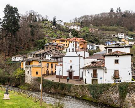 La población sigue cayendo. Cangas y Tineo pierden sus referencias anteriores