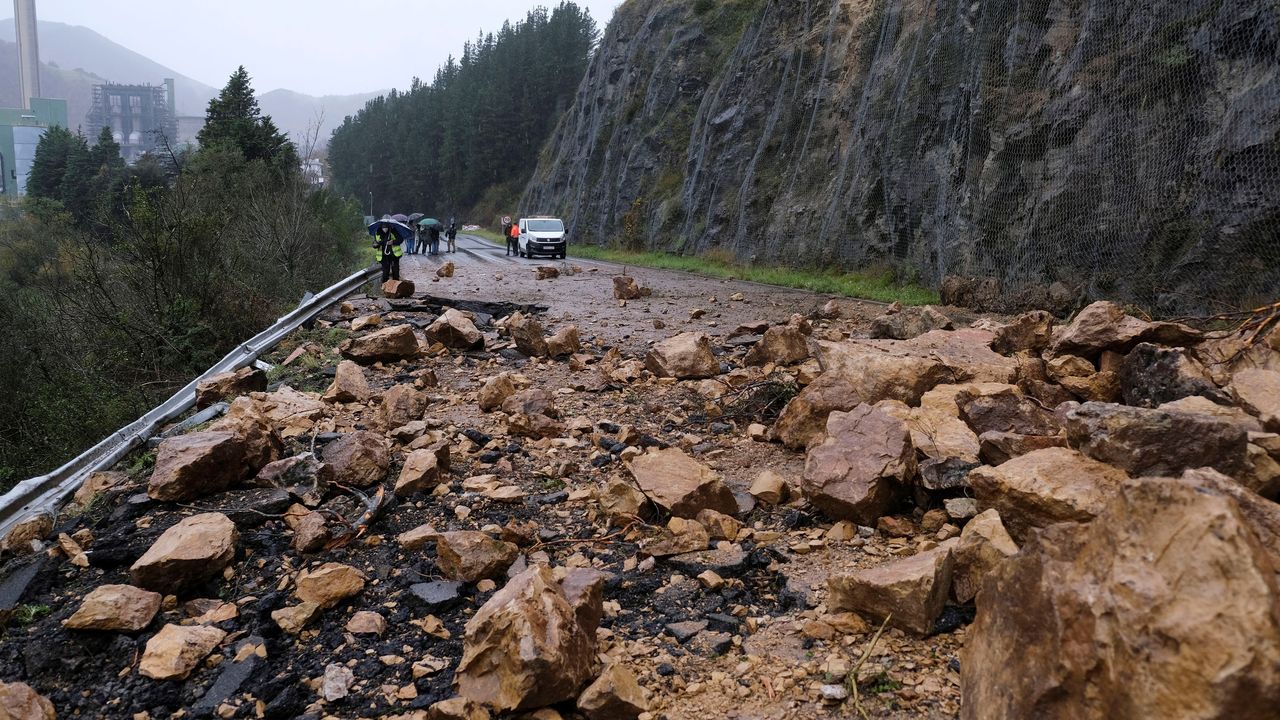 Carreteras: Estas son las opiniones de los alcaldes de los concejos afectados