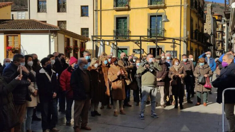 CANGAS: En recuerdo de un hijo ilustre