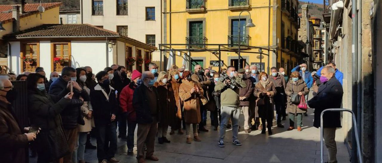 CANGAS: En recuerdo de un hijo ilustre