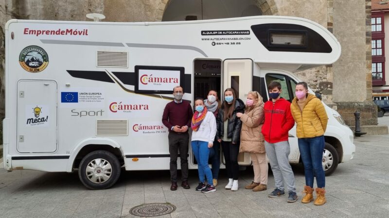 Cangas del Narcea: Fomentando el emprendimiento entre los jóvenes