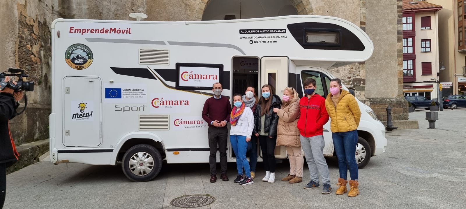 Cangas del Narcea: Fomentando el emprendimiento entre los jóvenes