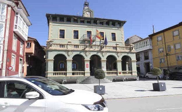 TINEO modificará su Plaza de la mano de estudiantes  de Bellas Artes