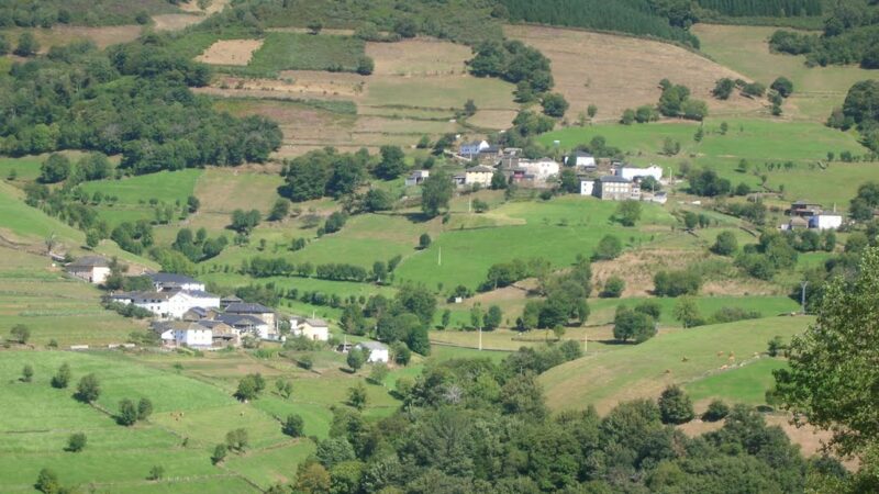 Cangas: A licitación por más de 220.000 euros, la mejora de los acceso de Pixán y Caldevilla de Acio