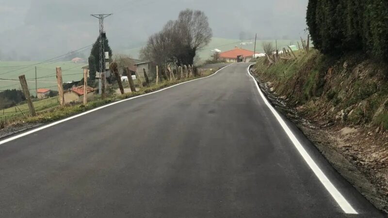 TINEO: Mejoras en las comunicaciones de Piedralonga, Barredo, Ansarás y Fenolledo