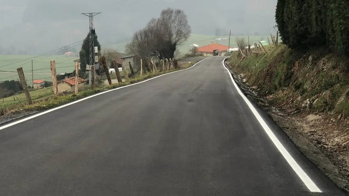 TINEO: Mejoras en las comunicaciones de Piedralonga, Barredo, Ansarás y Fenolledo