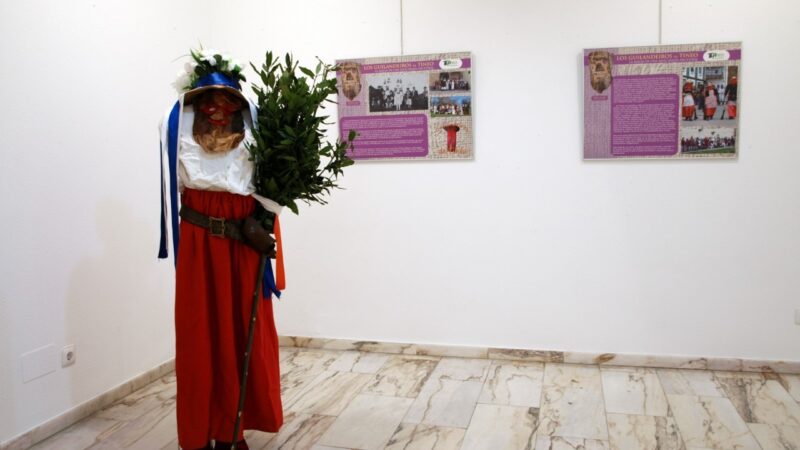 TINEO: Exposición “guilandeira”