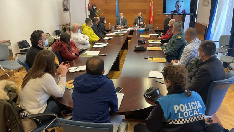 Aprendiendo a prevenir incendios en el Suroccidente