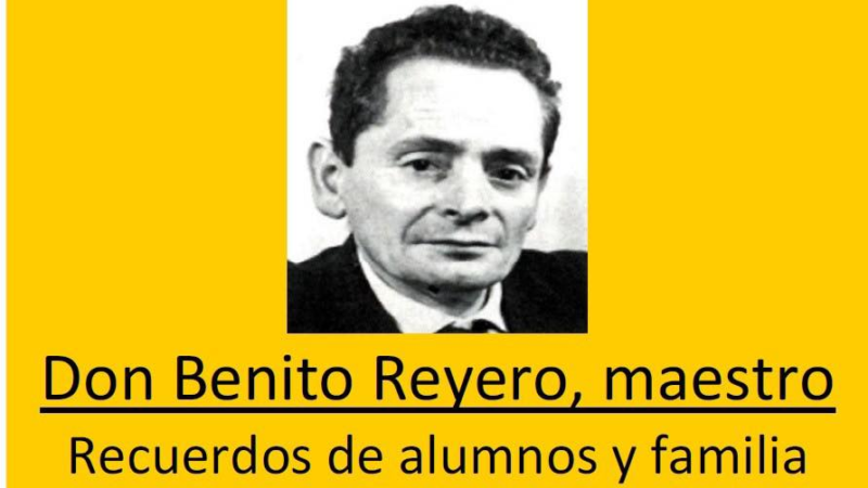 Esta tarde, Tineo homenajea al maestro a Benito Reyero