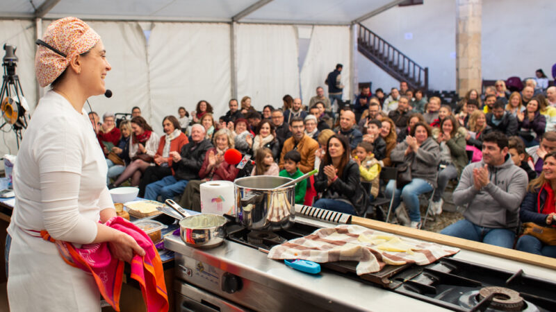 Cangas del Narcea celebra en mayo las V Jornadas Cangas Sin Gluten