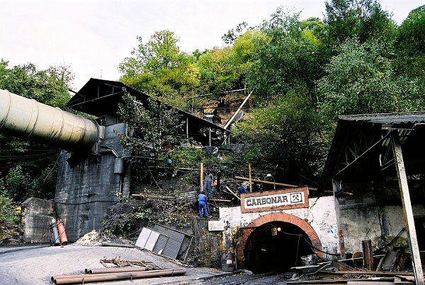 La minería de la antracita: Tan cerca y ya tan lejos