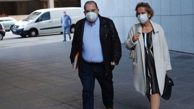 El exalcalde cangués J.M. Martínez condenado a  un año y cinco meses de prisión
