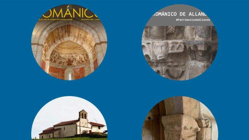 Mañana, Allande se acerca al Románico y presenta el folleto “Románico en Allande”