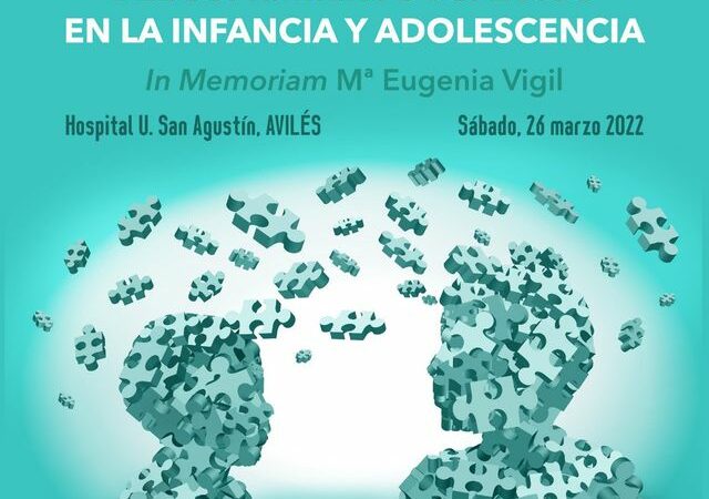 Jornadas sobre `sufrimiento psíquico en la infancia y la adolescencia