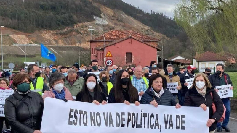 CARRETERAS, Plataforma: Femenino plural