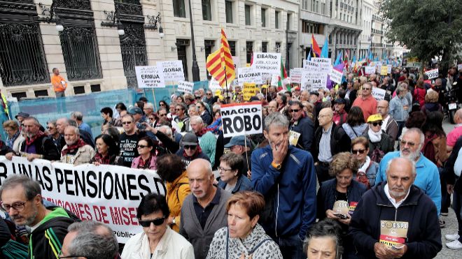 Degaña a la cabeza de las pensiones más altas de Asturias