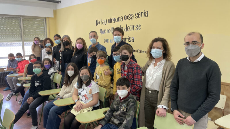 Un homenaje al coraje educativo de los maestros cangueses republicanos