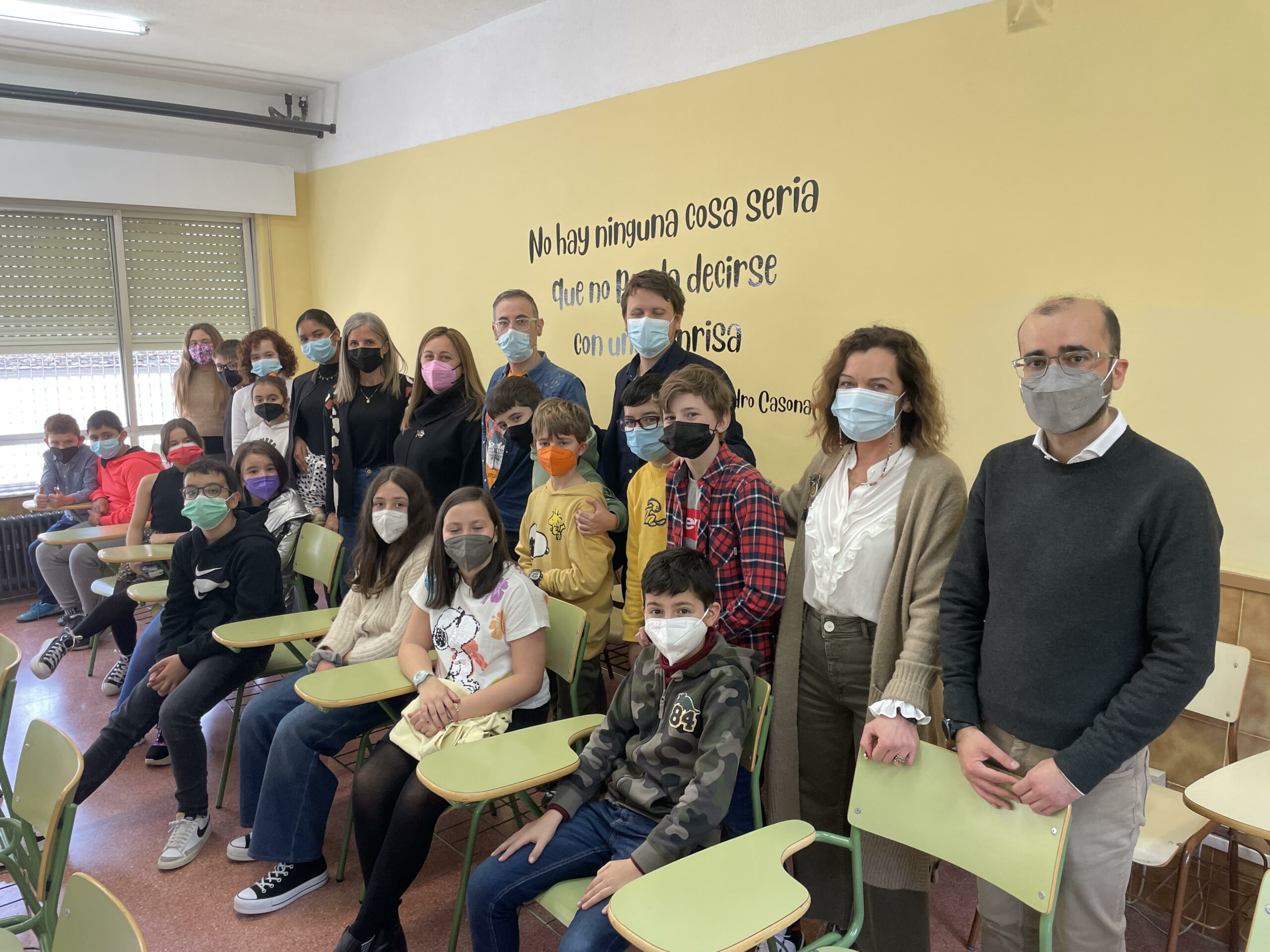 Un homenaje al coraje educativo de los maestros cangueses republicanos