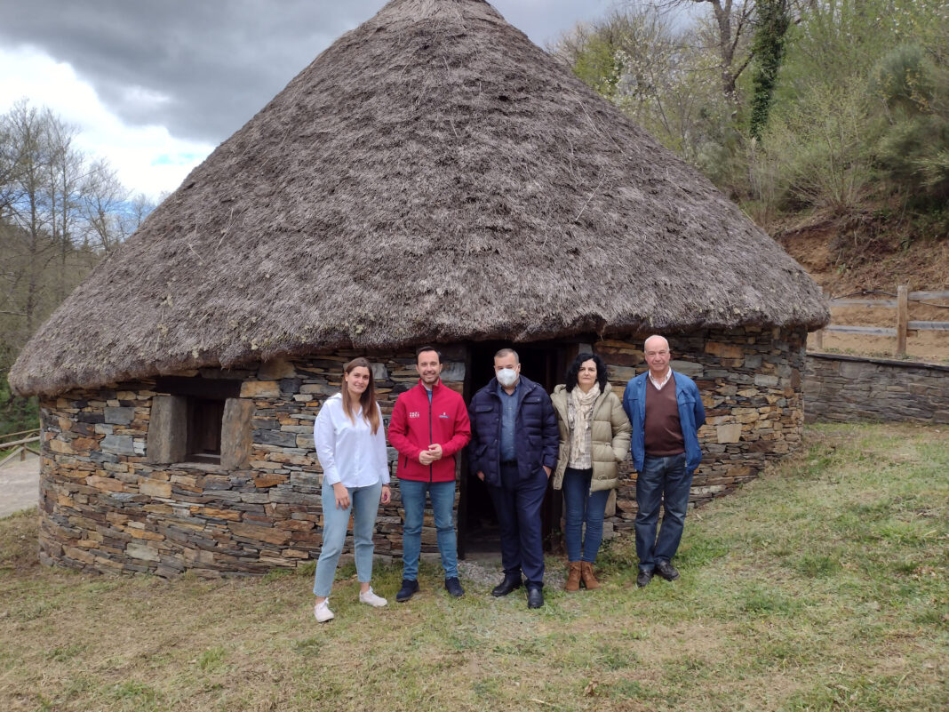 Nuevo Centro de Información del Parque Natural en Ibias