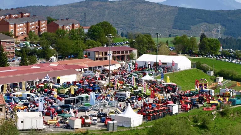 La Feria de Muestras de Tineo abre sus puertas mañana