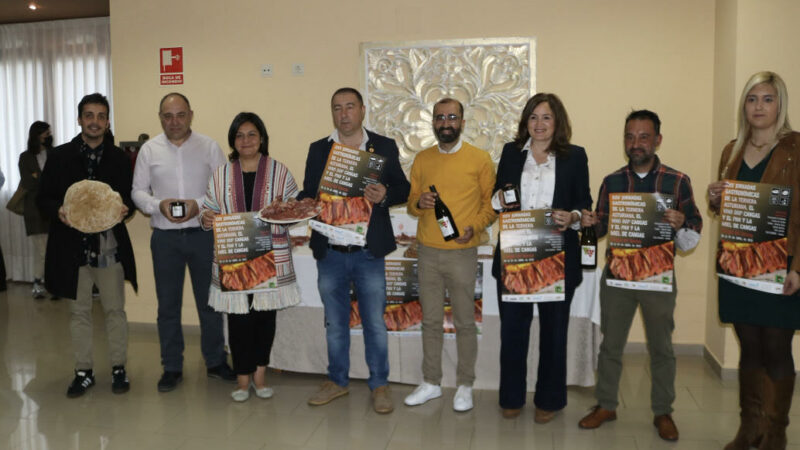 Jornadas sobre la Ternera Asturiana, el Vino DOP y la Miel y el Pan de Cangas