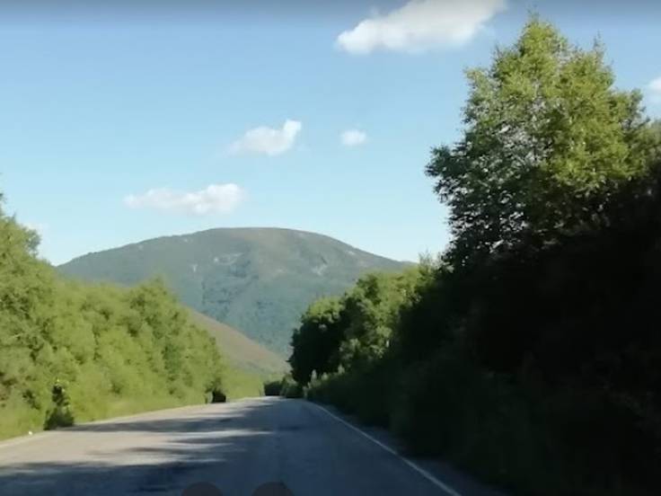 Concentración interregional en Valdeprado por la vía rápida La Espina-Toreno