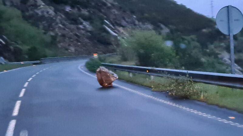 Duro comunicado sobre el Plan de Carreteras del Suroccidente que se presenta hoy en Cangas