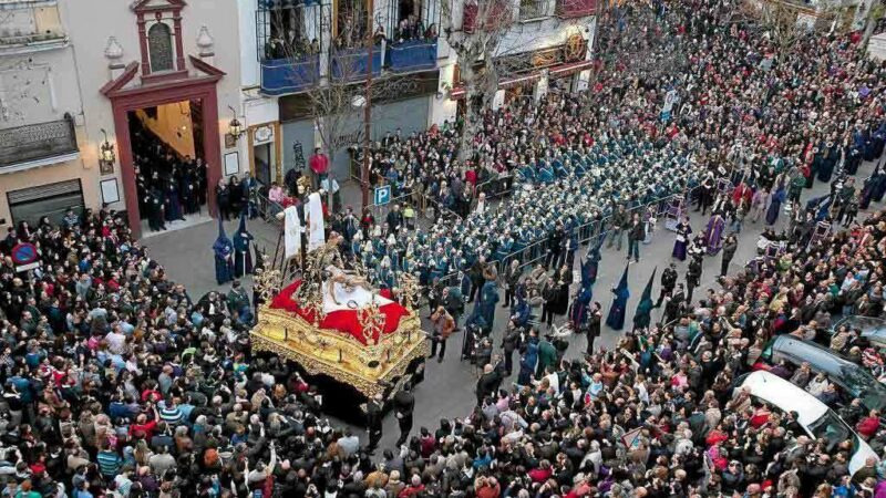 Pasada la euforia semanasantera iniciamos ahora  nuestro particular calvario