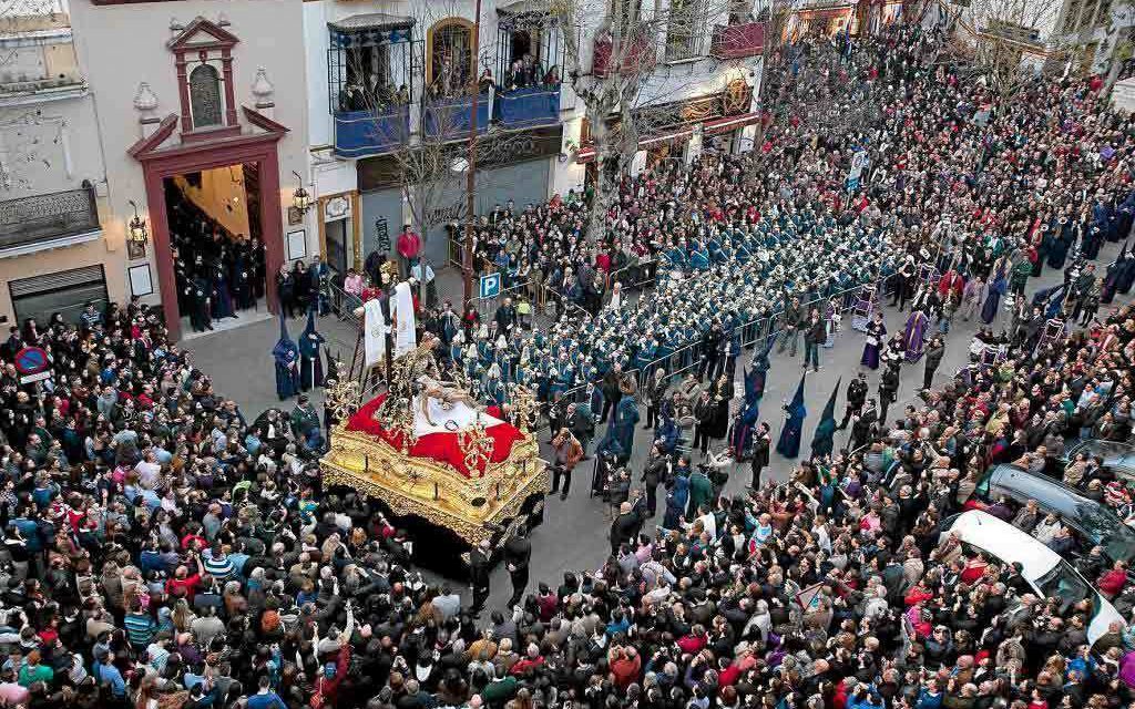 Pasada la euforia semanasantera iniciamos ahora  nuestro particular calvario