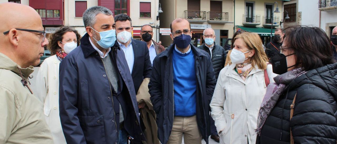 Suroccidente “En siete años se acometerán las obras que serían necesarias en las próximas dos décadas”