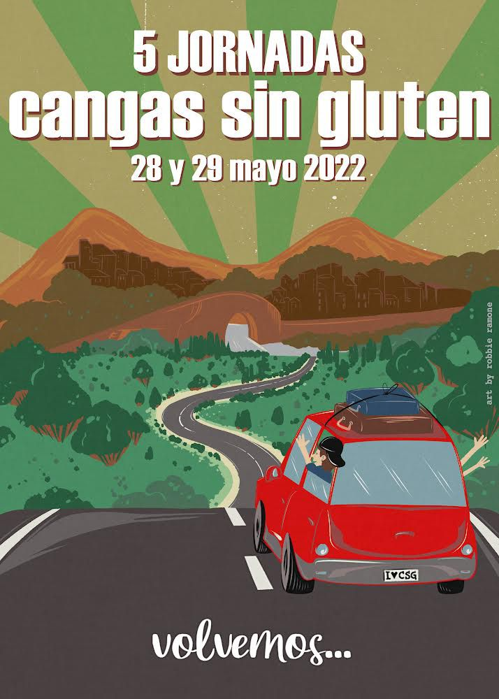 CANGAS DEL NARCEA: V Edición de las Jornadas sin Gluten