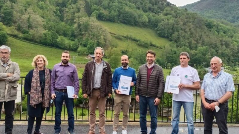 La aldea de Moal (CdelN) pionera en el desarrollo de un nuevo proyecto energético