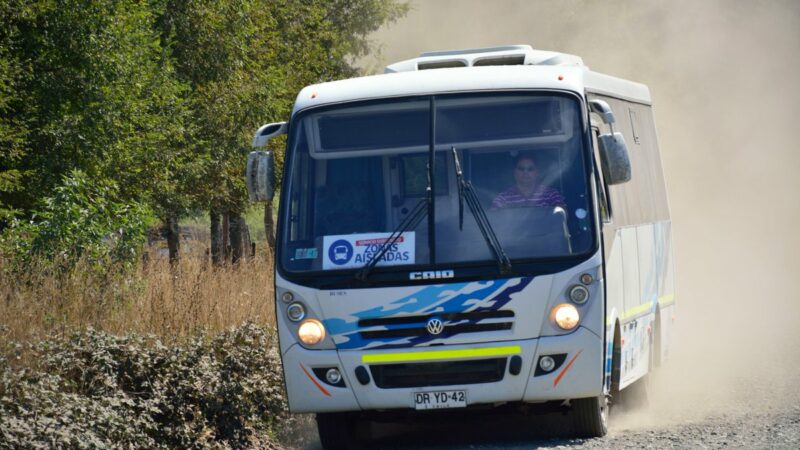 Nuevas rutas de transporte de viajeros para el Suroccidente