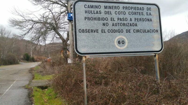 Así está la situación de la salida hacia Castilla por Valdeprado