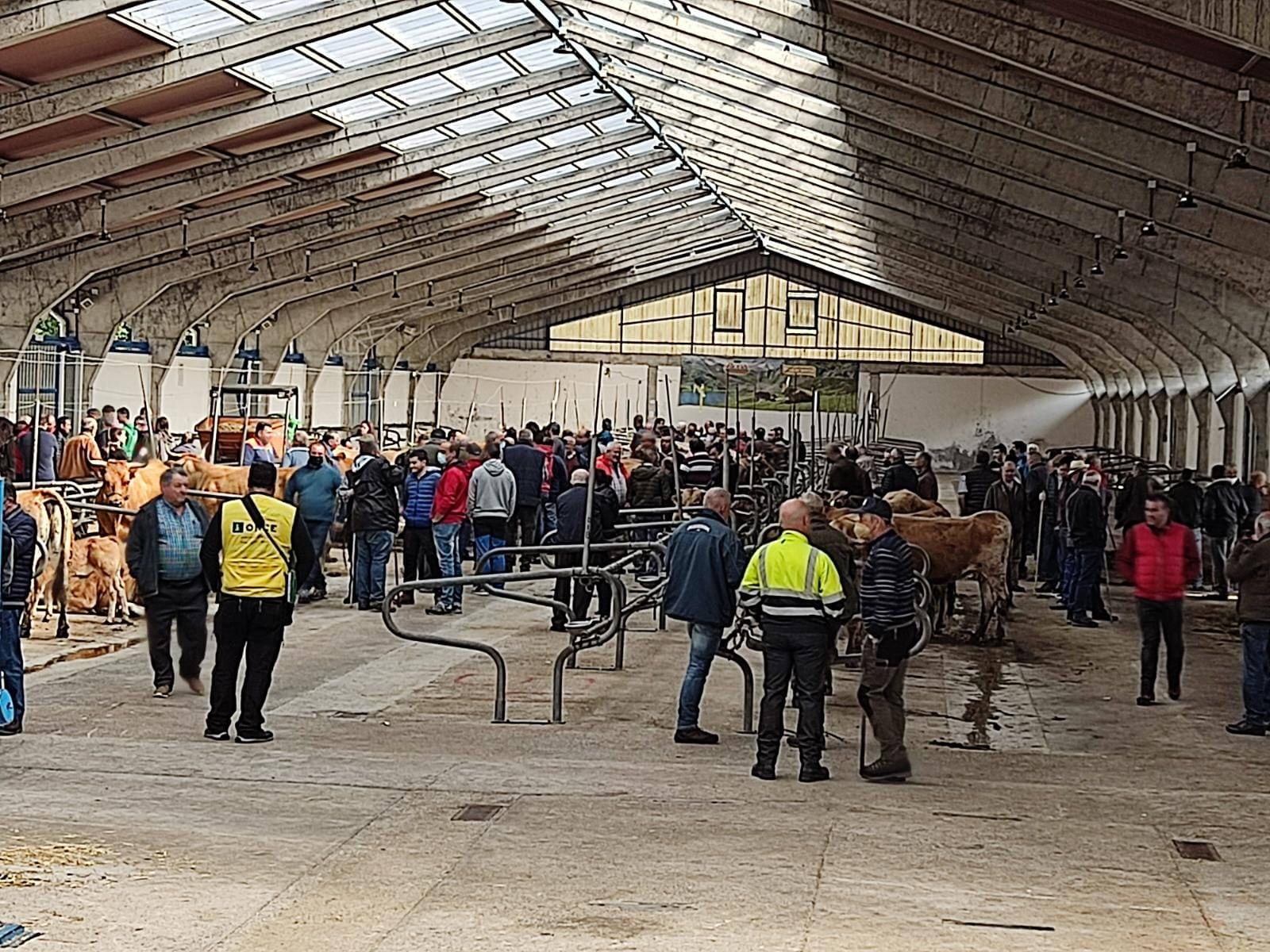 La feria de la Cruz de Mayo  Ayer y hoy