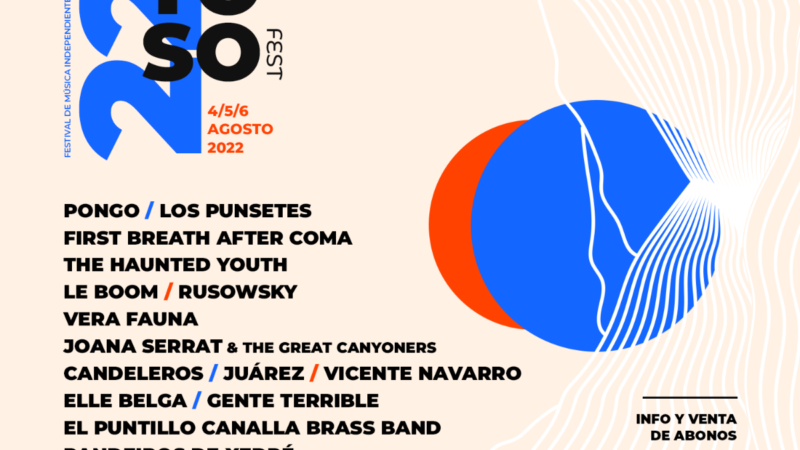 Los Punsetes cierran el programa del Prestoso Fest