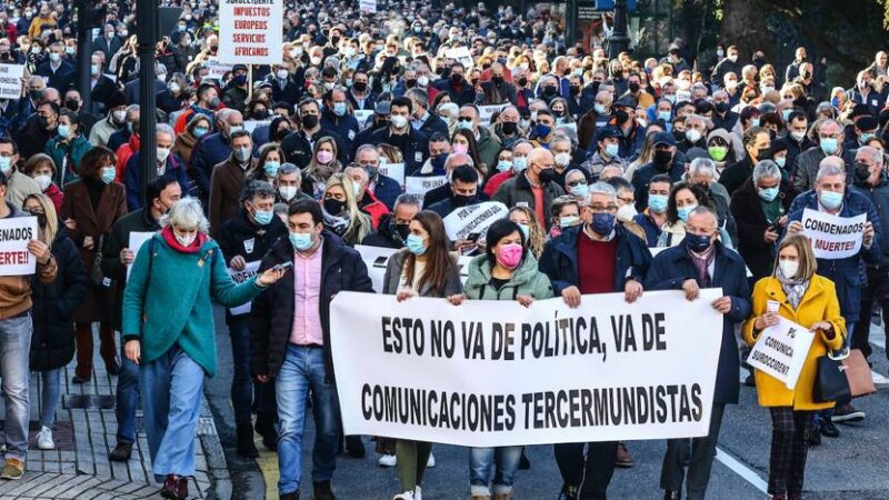 Comunicado de la Plataforma “El Suroccidente también existe”