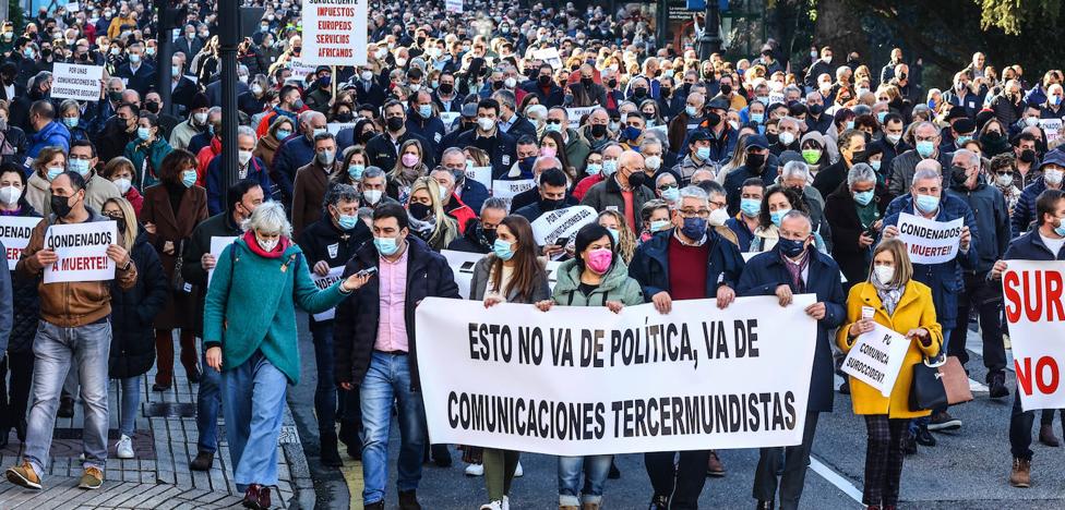 Comunicado de la Plataforma “El Suroccidente también existe”