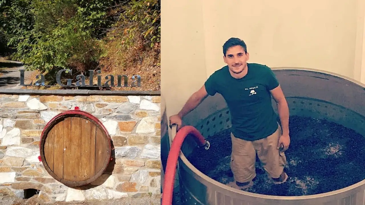 El legado vitivinícola de Antón Chicote queda en buenas manos