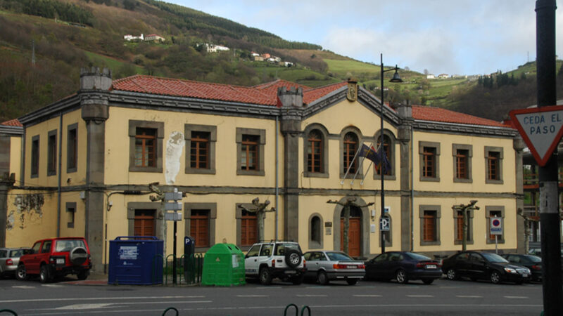 CANGAS: Mejoras en los Juzgados. Se podrán visitar los calabozos