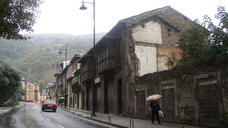 San Juan. Añoranzas presentes del ayer de mi barrio