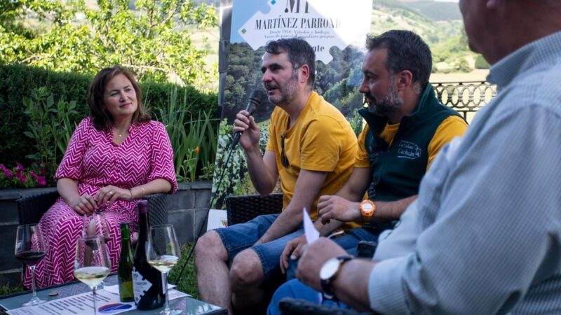 Presentado el Prestoso en Cangas del Narcea