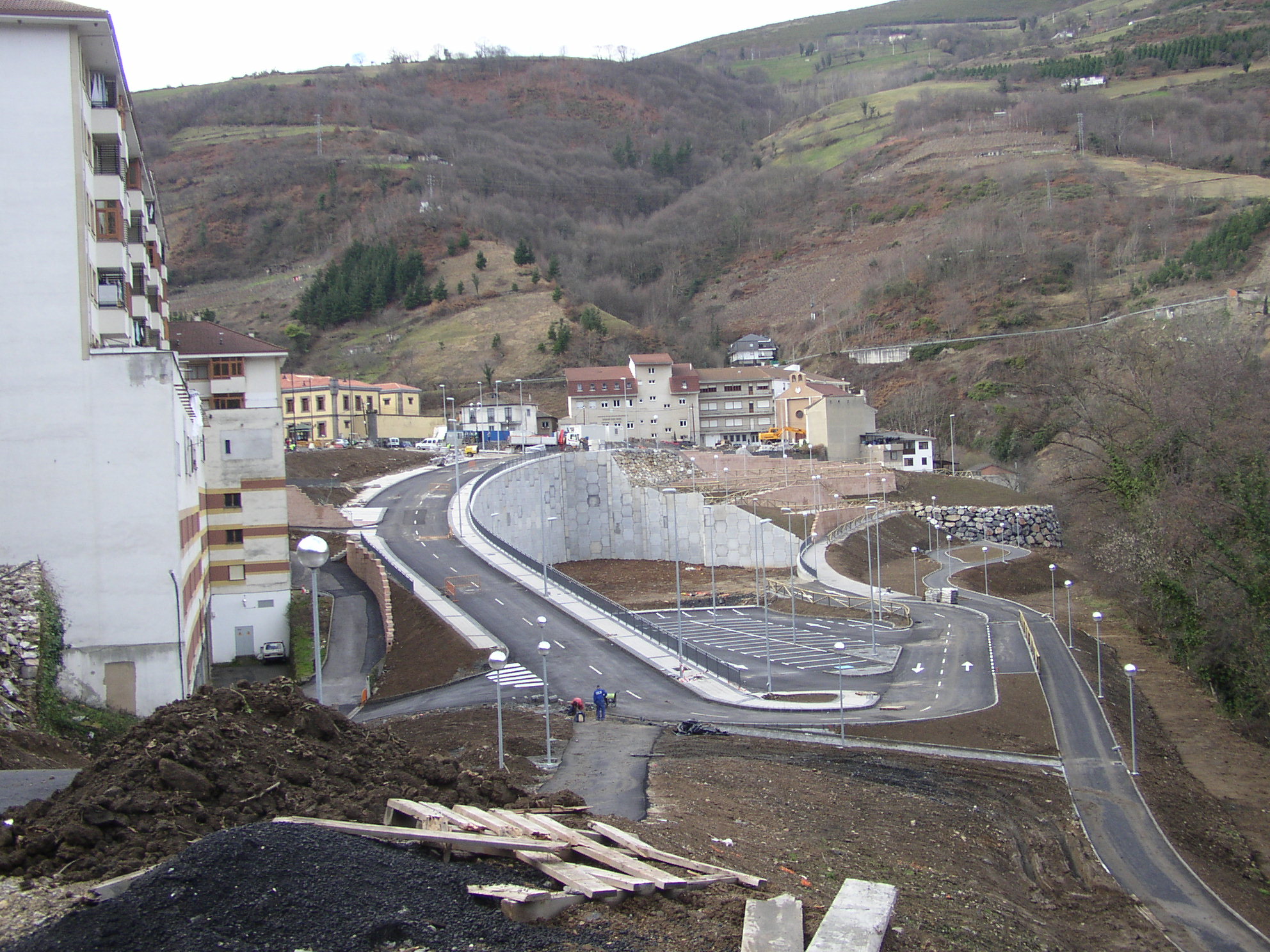 La adjudicación del proyecto para la Residencia de Ancianos a punto de concluir