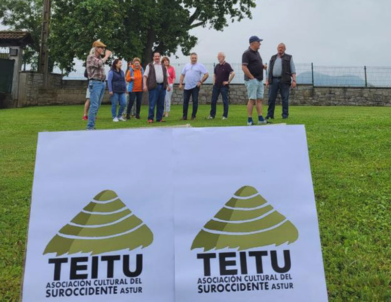 “Teitu”, una Asociación en defensa de la cultura y la lengua del Suroccidente