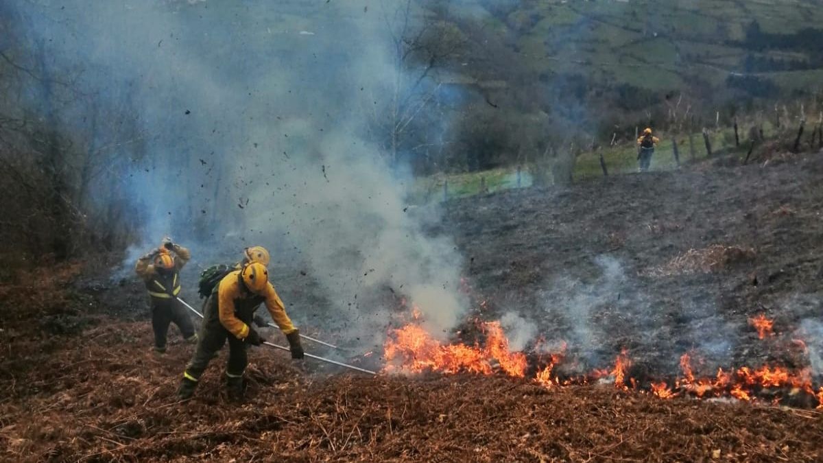 Diez meses de cárcel y 30.000 € para un trabajador de una pirotecnia