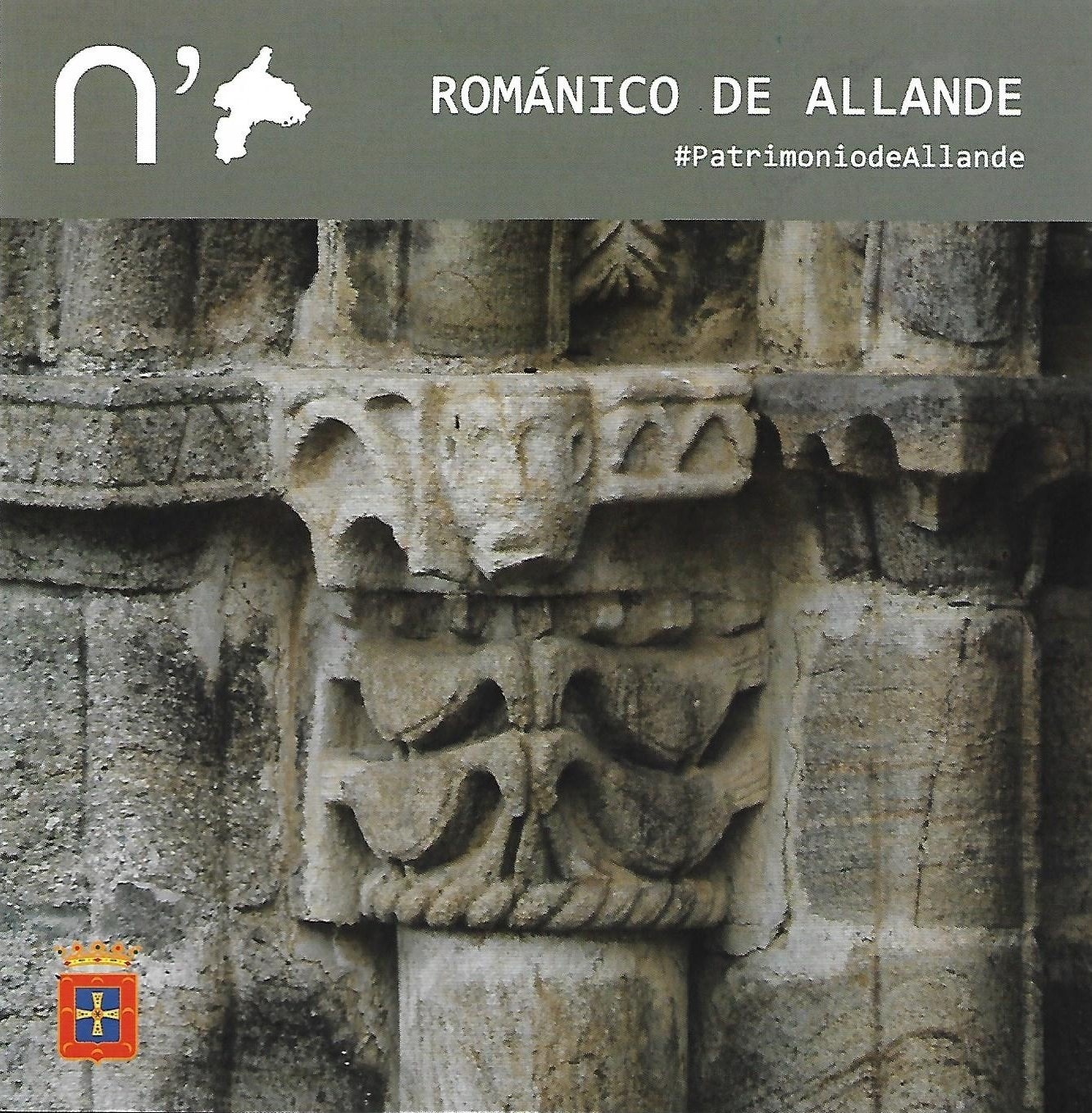Promoción del románico del concejo de Allande