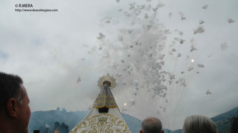 Mañanera procesión