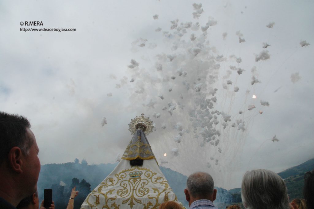 Mañanera procesión