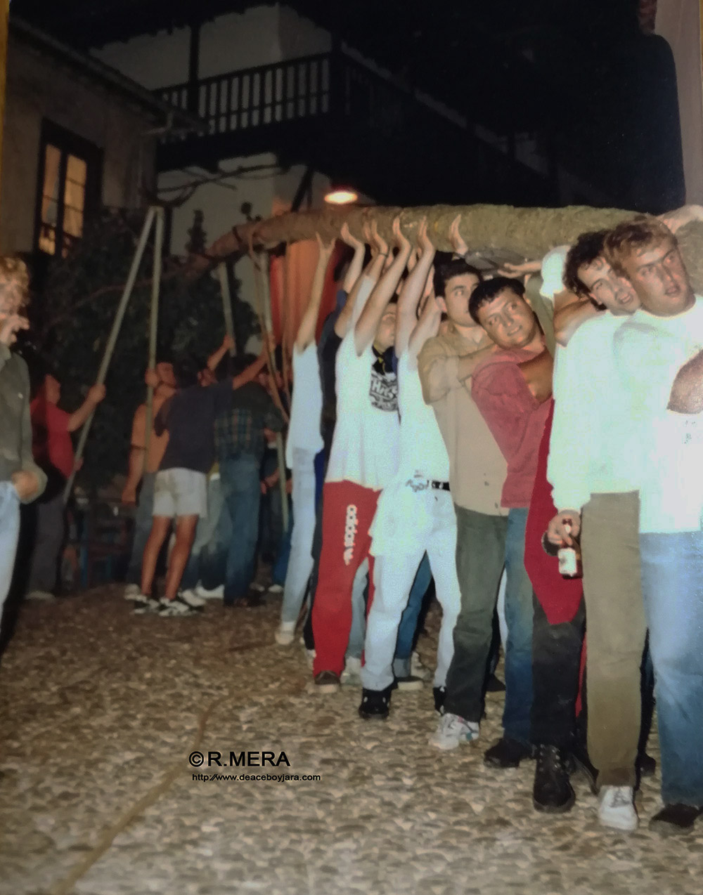 La foto y su pie: ¿Cuándo fue? ¿Quiénes son?